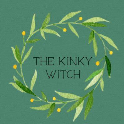 The kinky witch onlyfana